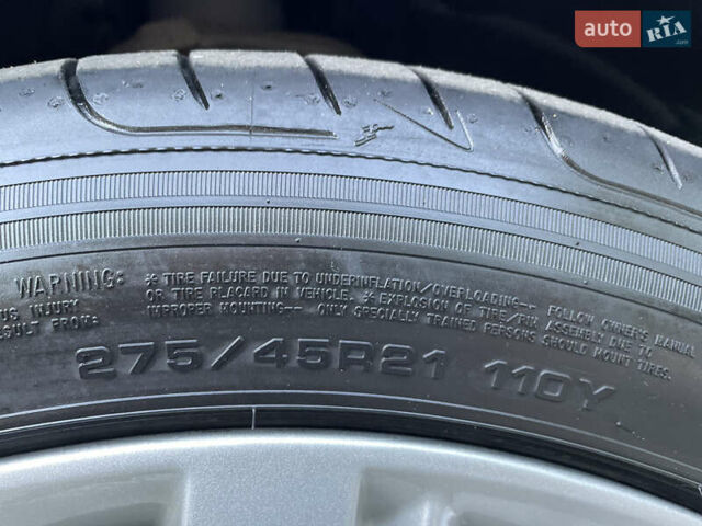 Чорний Ленд Ровер Рендж Ровер, об'ємом двигуна 5 л та пробігом 125 тис. км за 41000 $, фото 71 на Automoto.ua