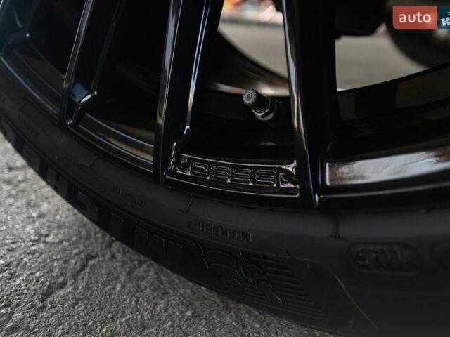 Черный Ленд Ровер Рендж Ровер, объемом двигателя 5 л и пробегом 52 тыс. км за 43500 $, фото 9 на Automoto.ua