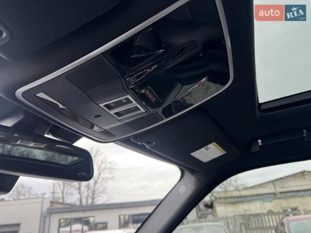 Черный Ленд Ровер Рендж Ровер, объемом двигателя 3 л и пробегом 183 тыс. км за 28900 $, фото 52 на Automoto.ua