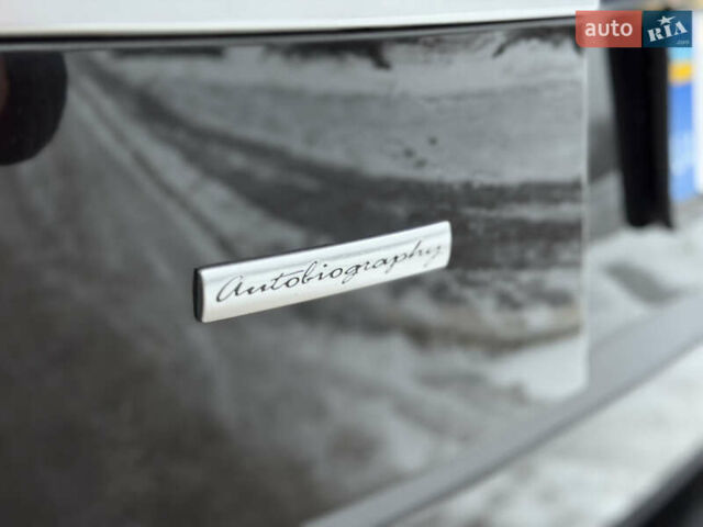 Чорний Ленд Ровер Рендж Ровер, об'ємом двигуна 5 л та пробігом 120 тис. км за 36500 $, фото 18 на Automoto.ua