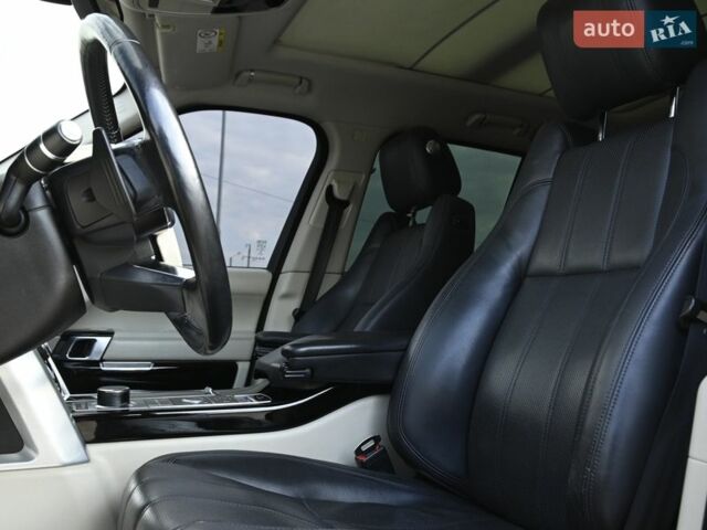 Черный Ленд Ровер Рендж Ровер, объемом двигателя 4.4 л и пробегом 205 тыс. км за 33900 $, фото 37 на Automoto.ua