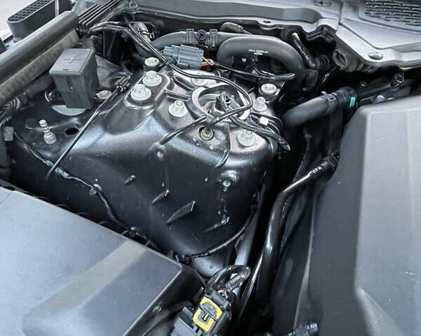 Чорний Ленд Ровер Рендж Ровер, об'ємом двигуна 5 л та пробігом 125 тис. км за 41000 $, фото 63 на Automoto.ua