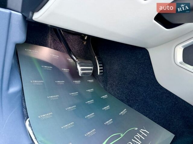 Черный Ленд Ровер Рендж Ровер, объемом двигателя 5 л и пробегом 110 тыс. км за 33900 $, фото 33 на Automoto.ua