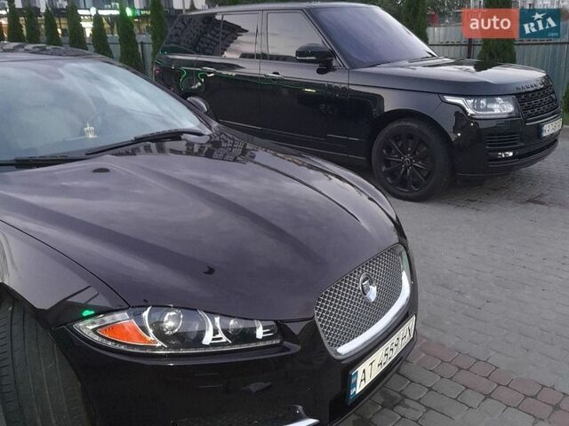 Черный Ленд Ровер Рендж Ровер, объемом двигателя 5 л и пробегом 230 тыс. км за 29000 $, фото 72 на Automoto.ua