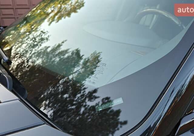 Черный Ленд Ровер Рендж Ровер, объемом двигателя 5 л и пробегом 137 тыс. км за 32000 $, фото 43 на Automoto.ua