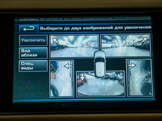 Чорний Ленд Ровер Рендж Ровер, об'ємом двигуна 4.4 л та пробігом 119 тис. км за 53000 $, фото 46 на Automoto.ua