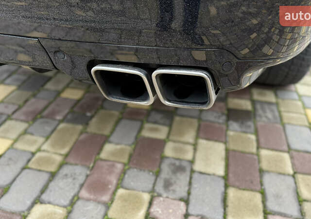 Черный Ленд Ровер Рендж Ровер, объемом двигателя 5 л и пробегом 150 тыс. км за 39800 $, фото 29 на Automoto.ua