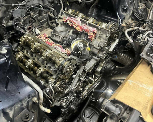 Чорний Ленд Ровер Рендж Ровер, об'ємом двигуна 2.99 л та пробігом 181 тис. км за 32000 $, фото 28 на Automoto.ua