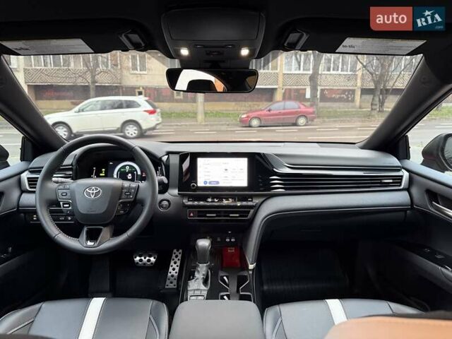 Чорний Ленд Ровер Рендж Ровер, об'ємом двигуна 5 л та пробігом 175 тис. км за 26950 $, фото 29 на Automoto.ua