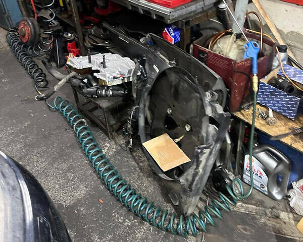 Чорний Ленд Ровер Рендж Ровер, об'ємом двигуна 2.99 л та пробігом 181 тис. км за 32000 $, фото 25 на Automoto.ua