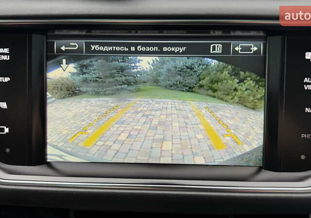 Черный Ленд Ровер Рендж Ровер, объемом двигателя 5 л и пробегом 150 тыс. км за 39800 $, фото 34 на Automoto.ua