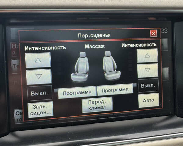 Чорний Ленд Ровер Рендж Ровер, об'ємом двигуна 4.4 л та пробігом 195 тис. км за 32900 $, фото 35 на Automoto.ua
