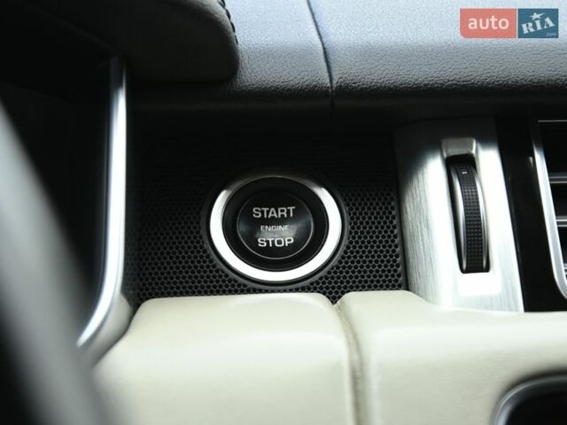 Черный Ленд Ровер Рендж Ровер, объемом двигателя 4.4 л и пробегом 205 тыс. км за 33900 $, фото 42 на Automoto.ua