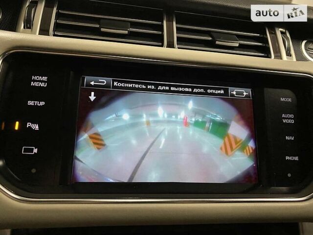 Черный Ленд Ровер Рендж Ровер, объемом двигателя 3 л и пробегом 220 тыс. км за 29900 $, фото 55 на Automoto.ua