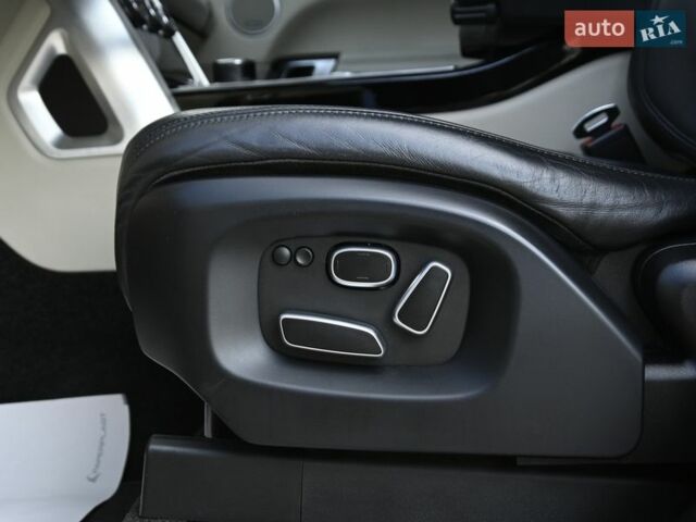 Черный Ленд Ровер Рендж Ровер, объемом двигателя 4.4 л и пробегом 205 тыс. км за 33900 $, фото 36 на Automoto.ua