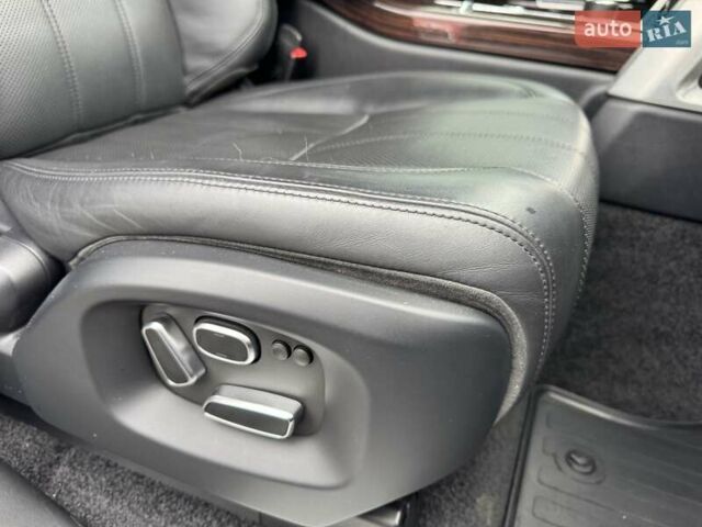 Черный Ленд Ровер Рендж Ровер, объемом двигателя 3 л и пробегом 183 тыс. км за 28900 $, фото 23 на Automoto.ua