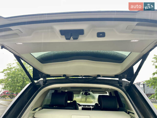 Чорний Ленд Ровер Рендж Ровер, об'ємом двигуна 5 л та пробігом 93 тис. км за 40000 $, фото 3 на Automoto.ua