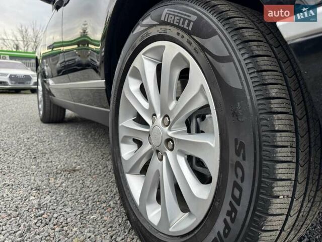 Черный Ленд Ровер Рендж Ровер, объемом двигателя 3 л и пробегом 183 тыс. км за 28900 $, фото 50 на Automoto.ua