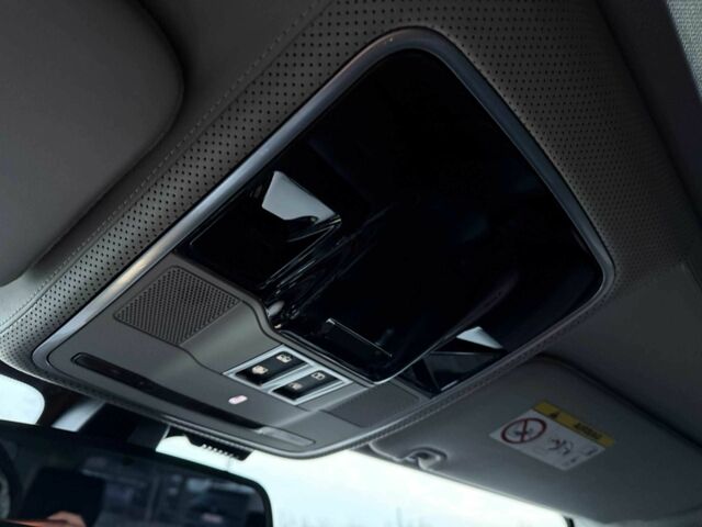 Черный Ленд Ровер Рендж Ровер, объемом двигателя 4.4 л и пробегом 207 тыс. км за 31500 $, фото 17 на Automoto.ua