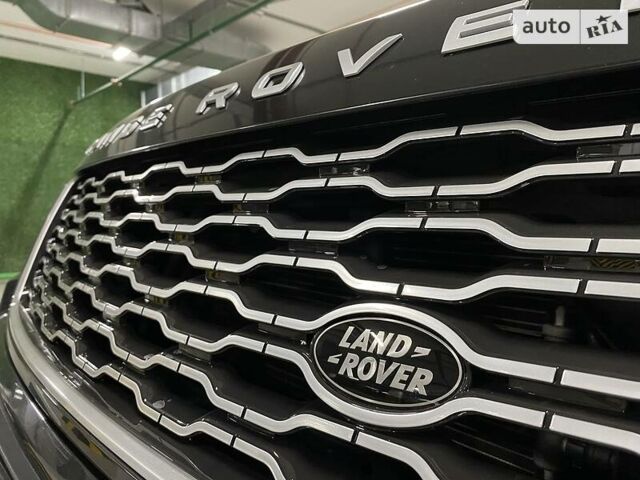 Черный Ленд Ровер Рендж Ровер, объемом двигателя 3 л и пробегом 220 тыс. км за 29900 $, фото 23 на Automoto.ua