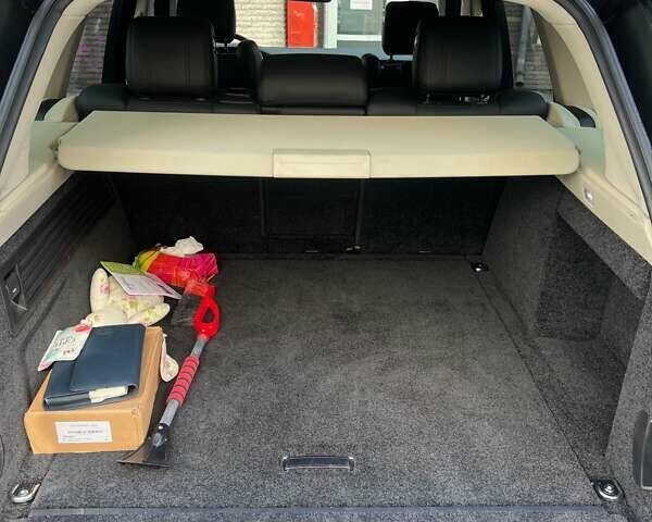 Черный Ленд Ровер Рендж Ровер, объемом двигателя 2.99 л и пробегом 137 тыс. км за 31000 $, фото 6 на Automoto.ua