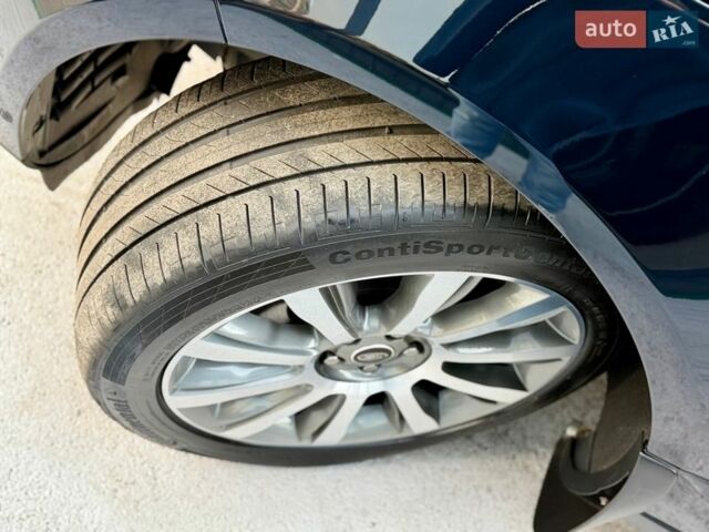 Черный Ленд Ровер Рендж Ровер, объемом двигателя 5 л и пробегом 110 тыс. км за 33900 $, фото 25 на Automoto.ua