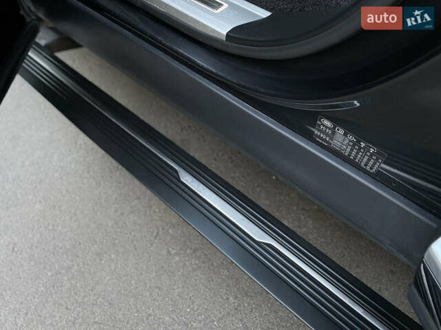 Чорний Ленд Ровер Рендж Ровер, об'ємом двигуна 5 л та пробігом 125 тис. км за 41000 $, фото 62 на Automoto.ua