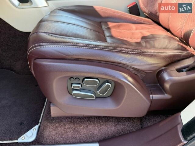 Чорний Ленд Ровер Рендж Ровер, об'ємом двигуна 2.99 л та пробігом 170 тис. км за 37000 $, фото 56 на Automoto.ua