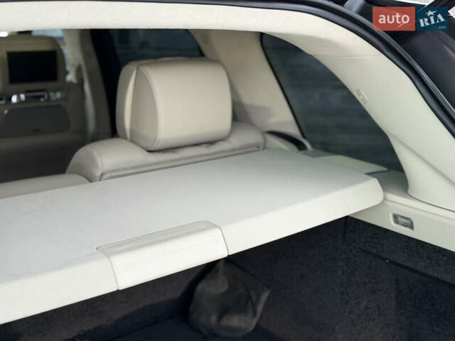 Чорний Ленд Ровер Рендж Ровер, об'ємом двигуна 5 л та пробігом 120 тис. км за 36500 $, фото 51 на Automoto.ua