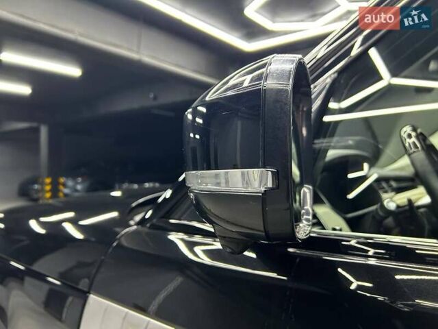 Черный Ленд Ровер Рендж Ровер, объемом двигателя 5 л и пробегом 115 тыс. км за 26500 $, фото 28 на Automoto.ua