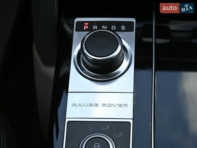 Черный Ленд Ровер Рендж Ровер, объемом двигателя 4.4 л и пробегом 205 тыс. км за 33900 $, фото 64 на Automoto.ua