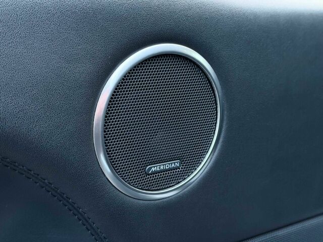 Черный Ленд Ровер Рендж Ровер, объемом двигателя 4.4 л и пробегом 207 тыс. км за 31500 $, фото 9 на Automoto.ua