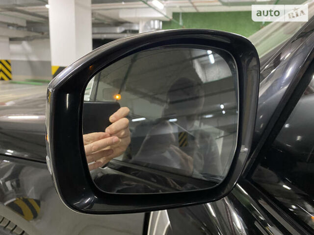 Черный Ленд Ровер Рендж Ровер, объемом двигателя 3 л и пробегом 220 тыс. км за 29900 $, фото 30 на Automoto.ua