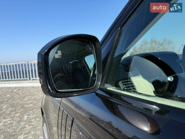 Чорний Ленд Ровер Рендж Ровер, об'ємом двигуна 2.99 л та пробігом 170 тис. км за 37000 $, фото 17 на Automoto.ua