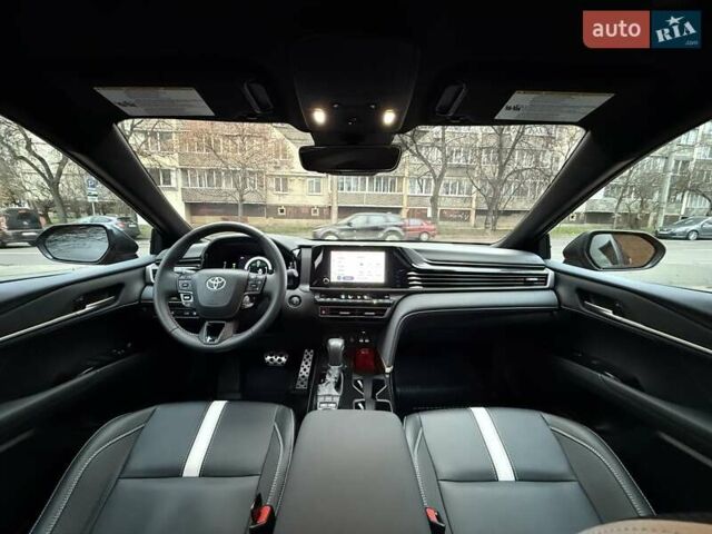 Чорний Ленд Ровер Рендж Ровер, об'ємом двигуна 5 л та пробігом 175 тис. км за 26950 $, фото 30 на Automoto.ua