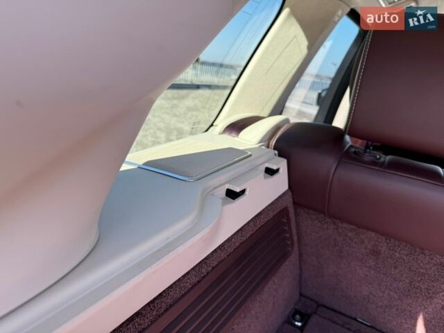 Чорний Ленд Ровер Рендж Ровер, об'ємом двигуна 2.99 л та пробігом 170 тис. км за 37000 $, фото 14 на Automoto.ua