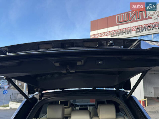 Чорний Ленд Ровер Рендж Ровер, об'ємом двигуна 4.4 л та пробігом 185 тис. км за 32500 $, фото 43 на Automoto.ua