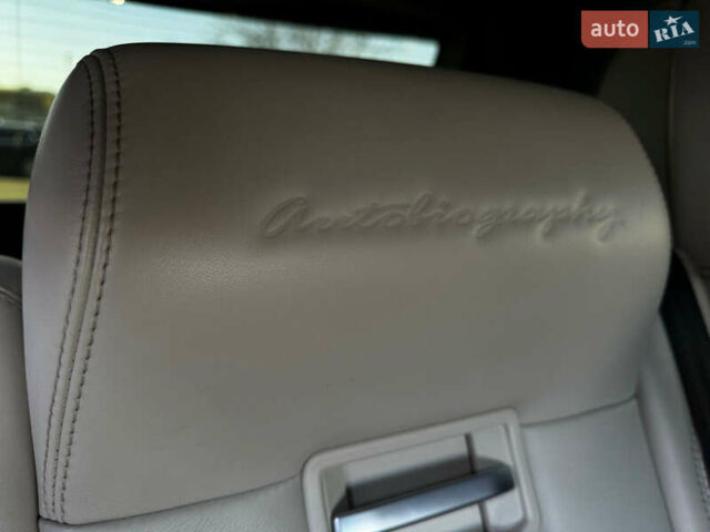 Черный Ленд Ровер Рендж Ровер, объемом двигателя 4.37 л и пробегом 227 тыс. км за 40000 $, фото 27 на Automoto.ua