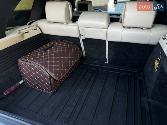 Черный Ленд Ровер Рендж Ровер, объемом двигателя 4.37 л и пробегом 227 тыс. км за 40000 $, фото 20 на Automoto.ua