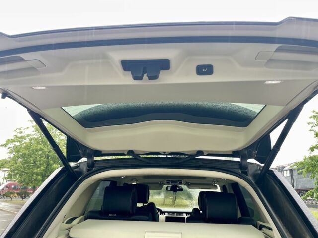 Черный Ленд Ровер Рендж Ровер, объемом двигателя 5 л и пробегом 98 тыс. км за 35000 $, фото 18 на Automoto.ua