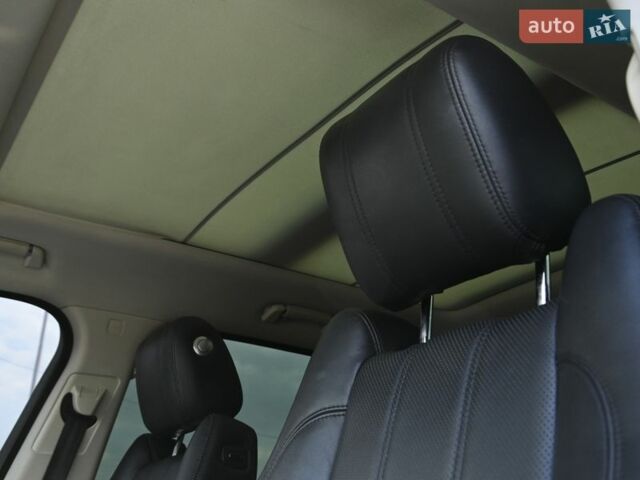 Черный Ленд Ровер Рендж Ровер, объемом двигателя 4.4 л и пробегом 205 тыс. км за 33900 $, фото 38 на Automoto.ua