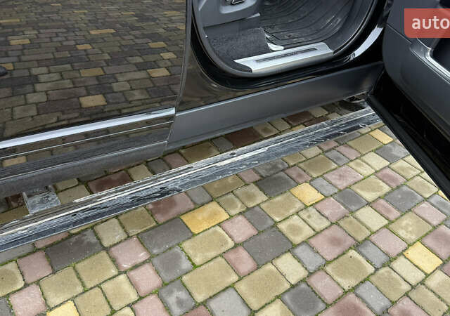 Черный Ленд Ровер Рендж Ровер, объемом двигателя 5 л и пробегом 150 тыс. км за 39800 $, фото 30 на Automoto.ua