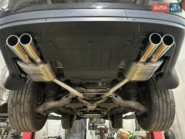 Чорний Ленд Ровер Рендж Ровер, об'ємом двигуна 5 л та пробігом 143 тис. км за 43700 $, фото 22 на Automoto.ua