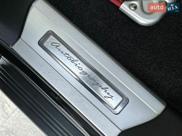 Чорний Ленд Ровер Рендж Ровер, об'ємом двигуна 5 л та пробігом 207 тис. км за 25900 $, фото 39 на Automoto.ua