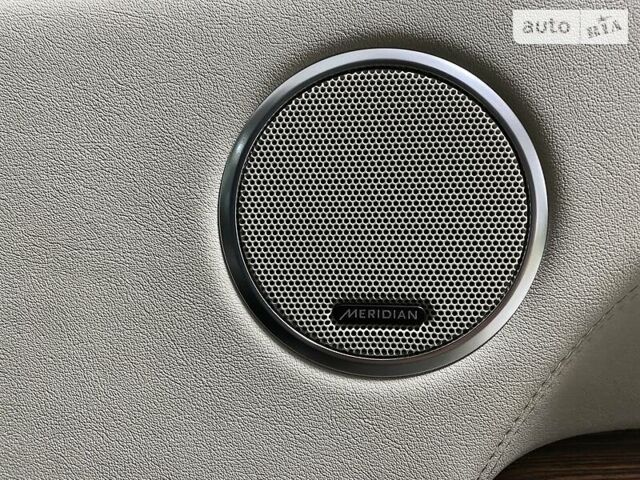 Черный Ленд Ровер Рендж Ровер, объемом двигателя 3 л и пробегом 220 тыс. км за 29900 $, фото 90 на Automoto.ua