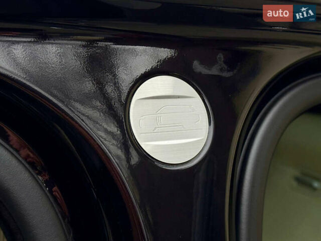 Чорний Ленд Ровер Рендж Ровер, об'ємом двигуна 4.4 л та пробігом 240 тис. км за 29500 $, фото 46 на Automoto.ua