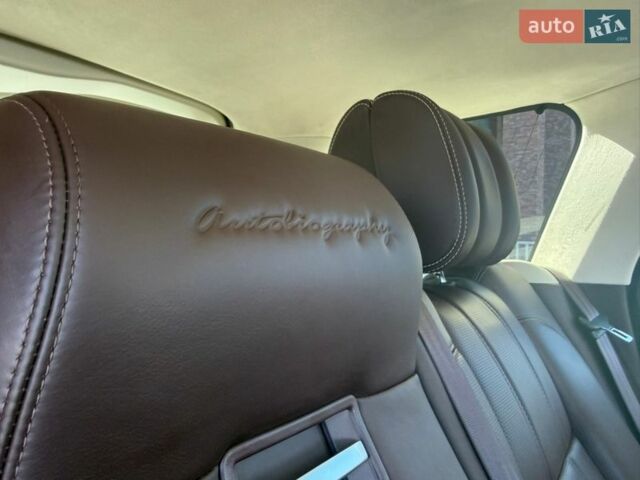 Чорний Ленд Ровер Рендж Ровер, об'ємом двигуна 2.99 л та пробігом 170 тис. км за 37000 $, фото 46 на Automoto.ua