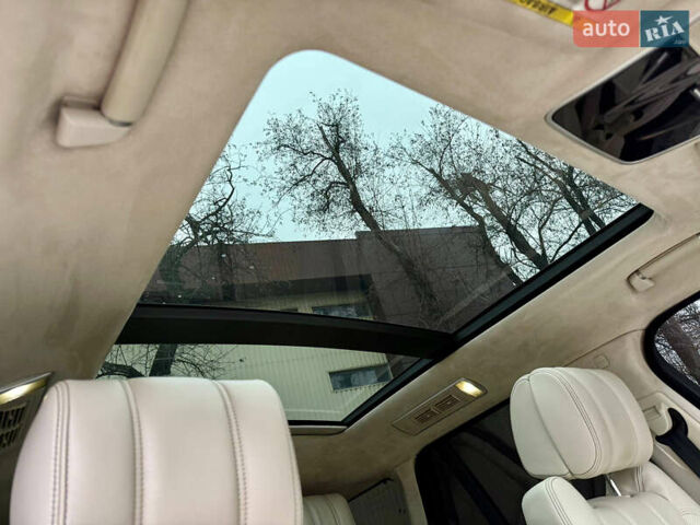 Чорний Ленд Ровер Рендж Ровер, об'ємом двигуна 4.4 л та пробігом 240 тис. км за 29500 $, фото 62 на Automoto.ua