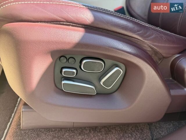 Чорний Ленд Ровер Рендж Ровер, об'ємом двигуна 2.99 л та пробігом 170 тис. км за 37000 $, фото 33 на Automoto.ua