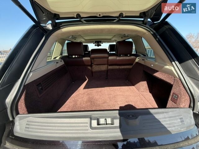 Чорний Ленд Ровер Рендж Ровер, об'ємом двигуна 2.99 л та пробігом 170 тис. км за 37000 $, фото 11 на Automoto.ua